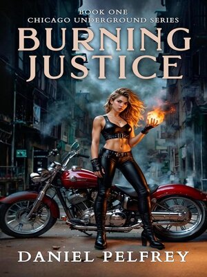 cover image of Burning Justice